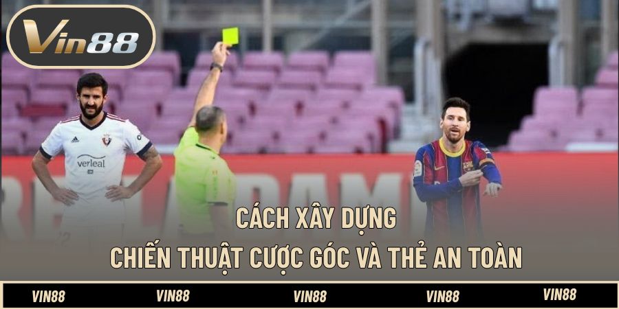 Kèo Thẻ Phạt Và Kèo Phạt Góc Là Gì – Hiểu Đúng Luật - spintiva96.work Kèo Thẻ Phạt Và Kèo Phạt Góc Là Gì – Hiểu Đúng Luật - spintiva96.work