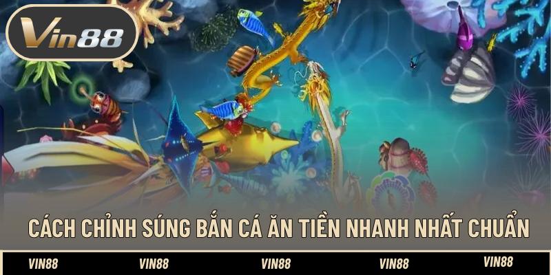 Cách Chỉnh Súng Bắn Cá Ăn Tiền Nhanh Nhất Phổ Biến - spintiva96.work Cách Chỉnh Súng Bắn Cá Ăn Tiền Nhanh Nhất Phổ Biến - spintiva96.work