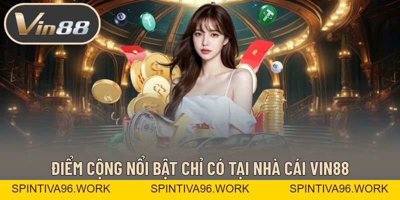 Vin88 - Nhà Cái Uy Tín #1 Châu Á | Đăng Ký +88K Độc Quyền - spintiva96.work