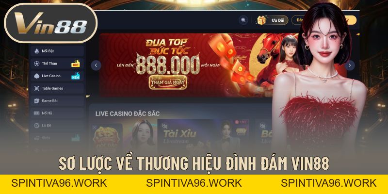 Vin88 - Nhà Cái Uy Tín #1 Châu Á | Đăng Ký +88K Độc Quyền - spintiva96.work