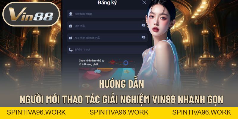 Vin88 - Nhà Cái Uy Tín #1 Châu Á | Đăng Ký +88K Độc Quyền - spintiva96.work