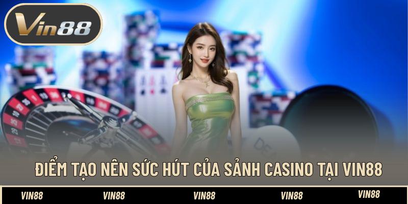 Casino – Sảnh Giải Trí Chất Lượng Hàng Đầu Hiện Nay - spintiva96.work