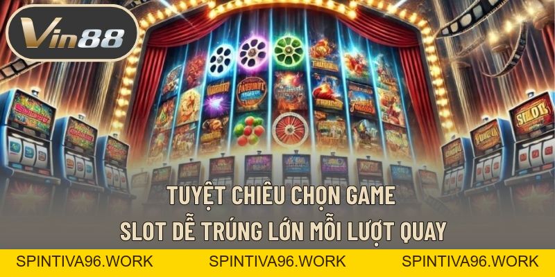 Top 10 Game Slot Nổ Hũ Dễ Trúng Nhất Tháng Này Giúp Nắm Bắt - spintiva96.work Top 10 Game Slot Nổ Hũ Dễ Trúng Nhất Tháng Này Giúp Nắm Bắt - spintiva96.work