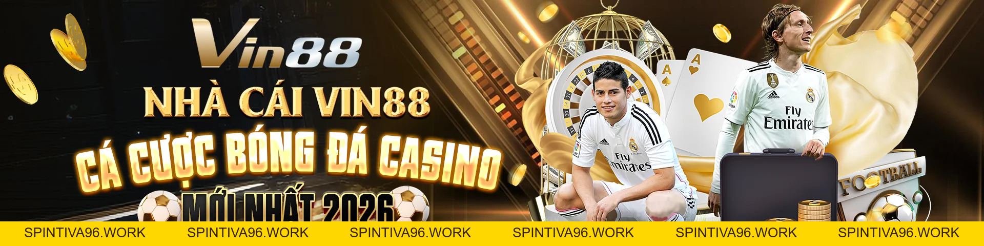 Vin88 - Nhà Cái Uy Tín #1 Châu Á | Đăng Ký +88K Độc Quyền - spintiva96.work