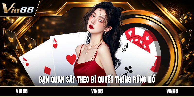 Bí Quyết Thắng Rồng Hổ - Cách Đọc Bàn Trước Khi Cược - spintiva96.work