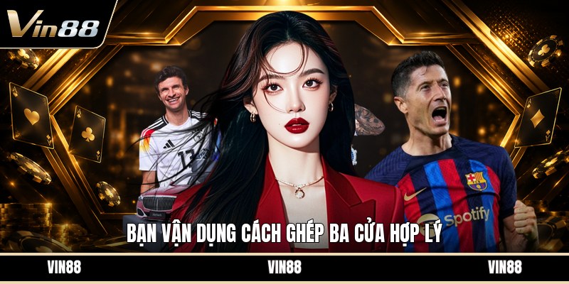 Chiến Thuật Kèo Xiên 3 - Cách Chọn Kèo Bóng Đá Hợp Lý - spintiva96.work
