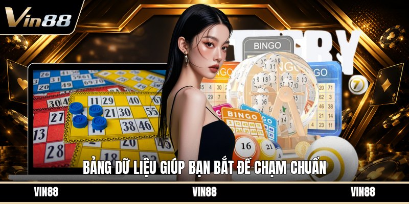 Bắt Đề Chạm Chuẩn - Cách Phân Tích Dữ Liệu Dễ Hiểu - spintiva96.work