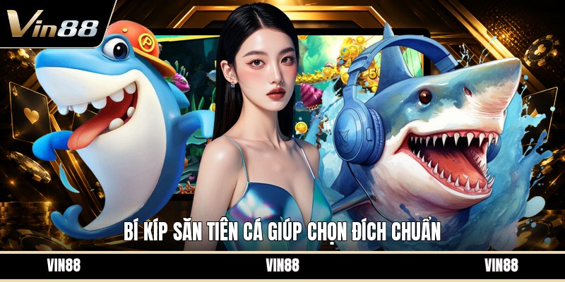 Bí Kíp Săn Tiên Cá - Cách Bắn Chuẩn Dễ Dùng Hiệu Quả - spintiva96.work