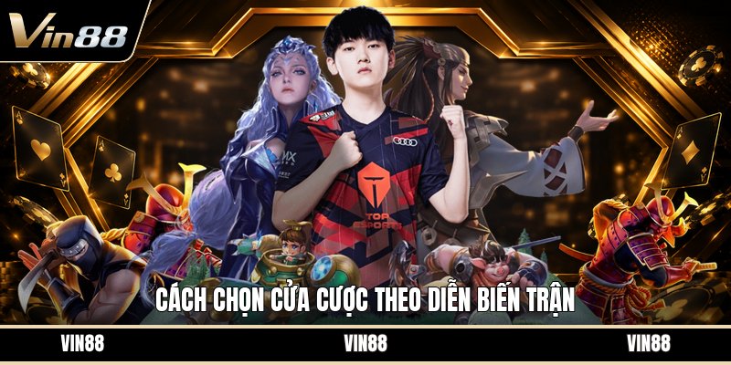 Kinh Nghiệm Cá Độ Esport - Cách Đọc Kèo Và Chọn Trận - spintiva96.work
