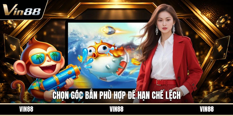 Mẹo Bắn Cá Đạn Nhỏ - Cách Chọn Góc Bắn Dễ Trúng Hơn - spintiva96.work