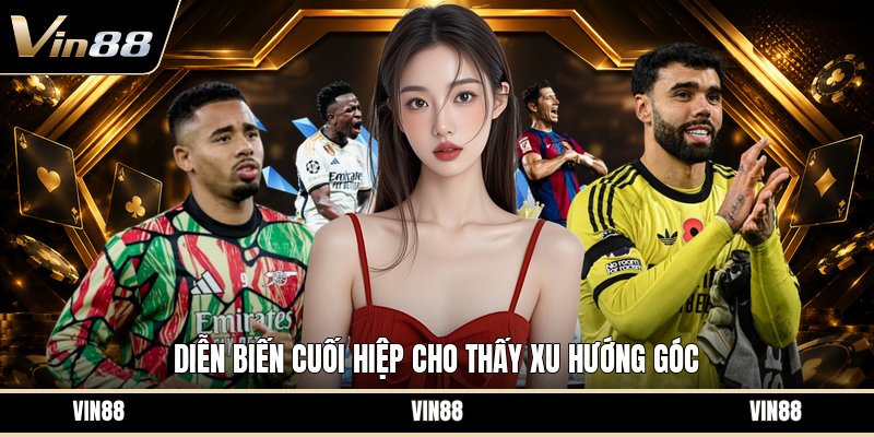 Mẹo Kèo Tài Xỉu Góc - Cách Đọc Kèo Phạt Góc Hiệu Quả - spintiva96.work
