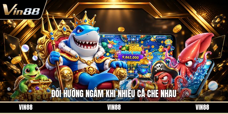 Mẹo Bắn Cá Đạn Nhỏ - Cách Chọn Góc Bắn Dễ Trúng Hơn - spintiva96.work