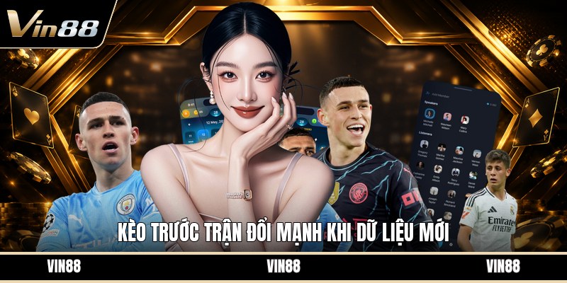 Kèo Biến Động Tỷ Lệ - Cách Đọc Biến Chuyển Kèo Cược - spintiva96.work