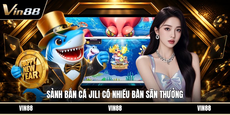 Sảnh Bắn Cá Jili - Cách Chơi Và Mẹo Săn Cá Hiệu Quả - spintiva96.work
